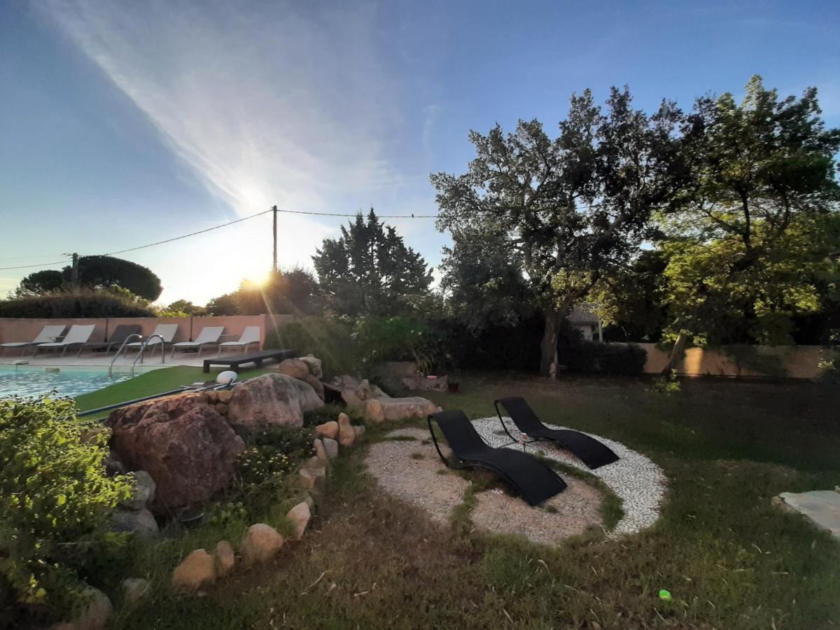 Cyrnea B&B - Adults Only Πόρτο Βέκιο Εξωτερικό φωτογραφία