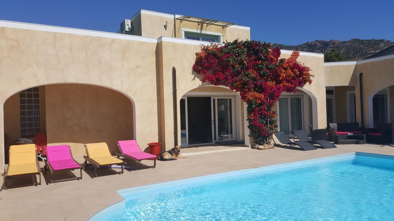 Cyrnea B&B - Adults Only Πόρτο Βέκιο Εξωτερικό φωτογραφία